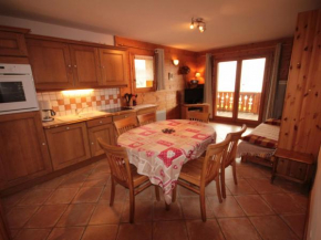 Magnifique T3 avec terrasse et garage à Villard-sur-Doron - FR-1-293-254